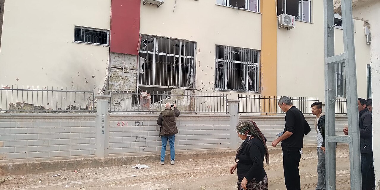 2022 Gaziantep attack
