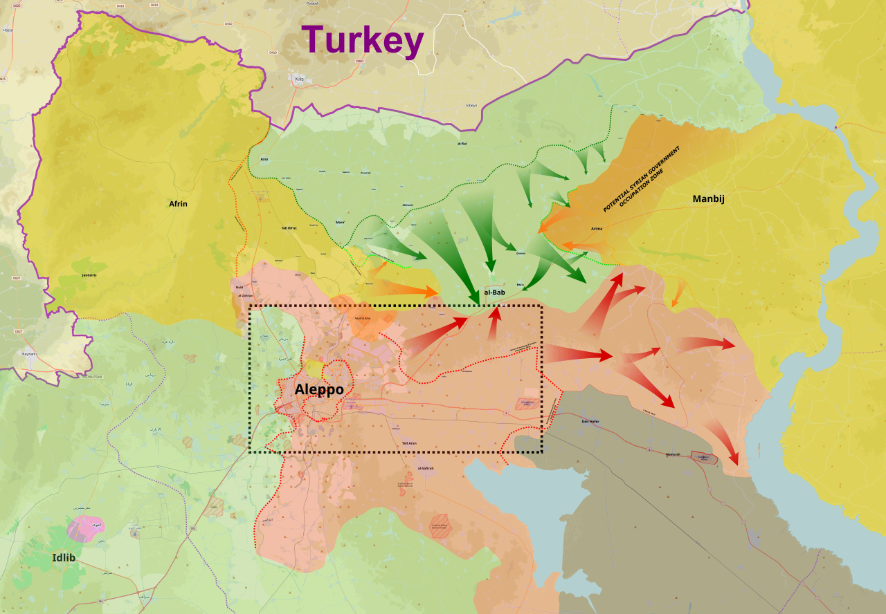 Fırat Kalkanı Harekâtı