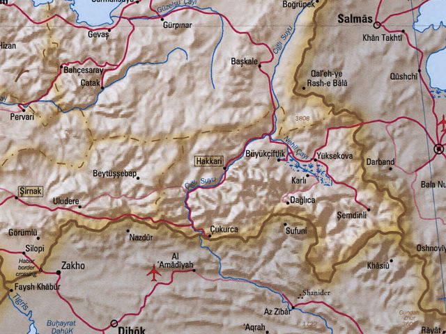 Haziran-Ağustos 2012 Hakkâri saldırıları