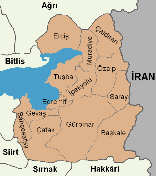 Güvenlik güçleri tarafından Van'ın Başkale ilçesinde gerçekleştirilen operasyonda 6 PKK'lı terörist öldürüldü