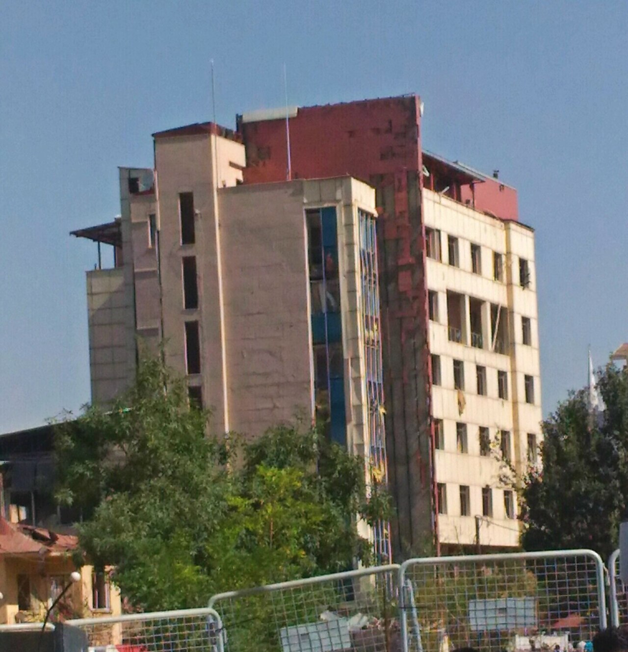 Ağustos 2016 Van saldırısı