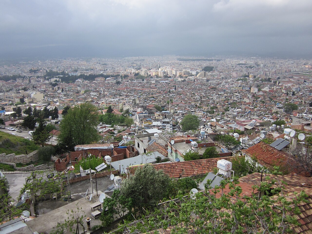 2010 İskenderun saldırısı
