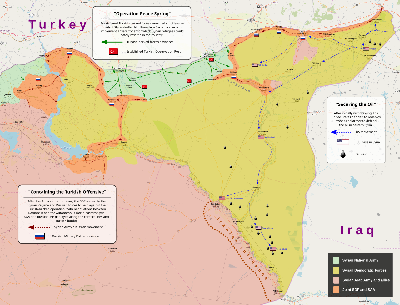 Barış Pınarı Harekâtı